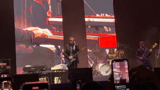 Andrés Calamaro - Mi Enfermedad - Arena Perú - Lima (15/10/2022) - 4K