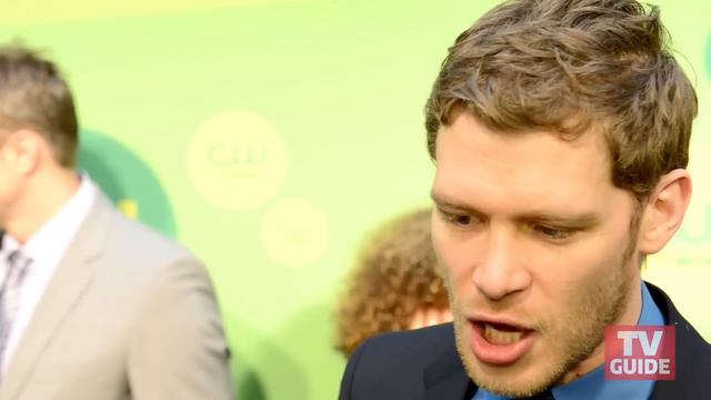 Joseph Morgan Dishes On Klaus' Finale Scene With Caroline