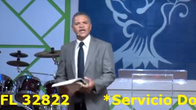 Pastor Holmes Hernandes 