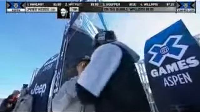 Joss Christensen 1260 spin Fernie Canada Snowstorm смотреть онлайн