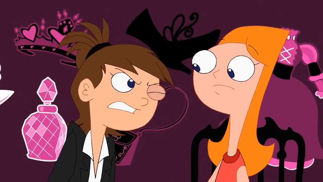Phineas e Ferb - Como Ser Uma Dama (PT-BR)