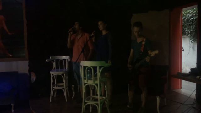 Bana Öyle Bakma Cover ( Ecem Toker, Yavuz Ulaş Orhan Ve Caner Gül )