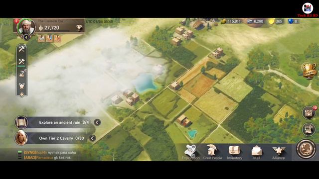 Civilization: Reign of Power [RTS] Mobile Game (Civilization Mobile) (ANDROID/IOS) GAMEPLAY DOWNLOA смотреть онлайн
