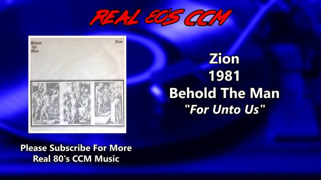 Zion - For Unto Us смотреть онлайн