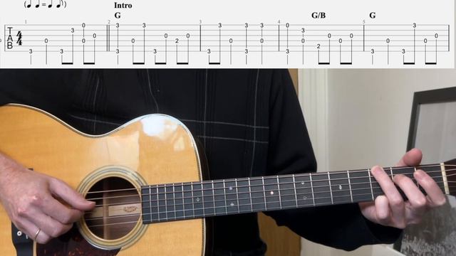 Mississippi John Hurt - You Got To Walk That Lonesome Valley - Fingerpicking Guitar Lesson