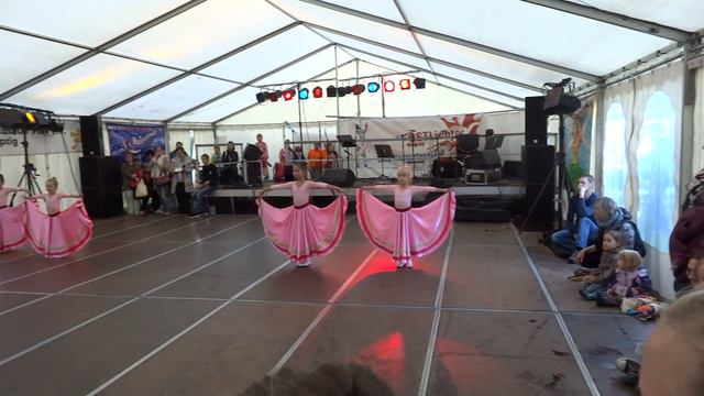 Tanzfest-Leipzig. Vector Schule смотреть онлайн