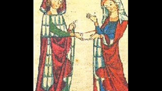Bernart De Ventadorn - Quan Vei La Lauzeta Mover