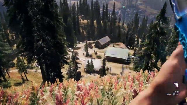 LA BEUH C'EST MAL ! ( Far Cry 5 ) смотреть онлайн