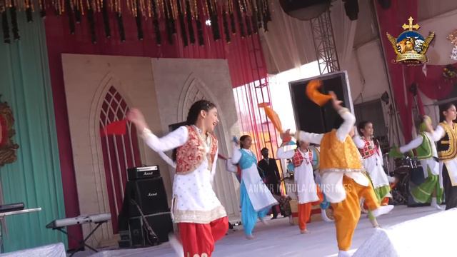 🎄 SOPHIA AND YIRMEYAH AND KIDS  SPECIAL DANCE PERFORMANCE 🎄| #christmascelebration2023