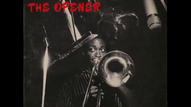 Curtis Fuller - Here's To My Lady