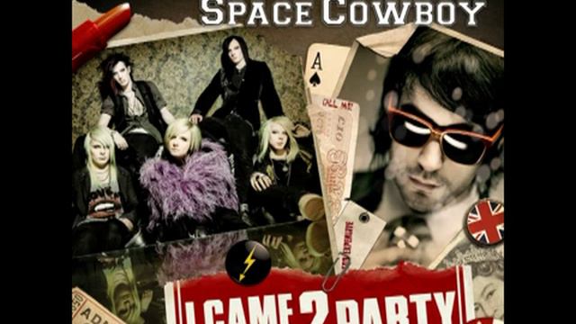 Space Cowboy Feat. Chelsea - Falling Down