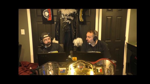 Cagenation Wrestlecast May 12, 2019 смотреть онлайн