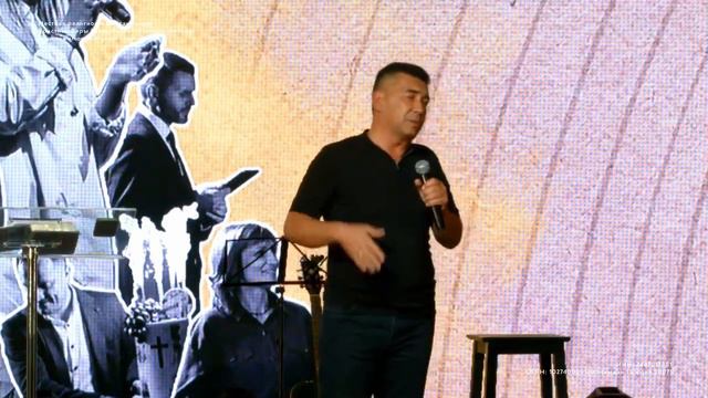 Валерий Загорский «Стоять в вере до конца» / 21.08.2022 смотреть онлайн