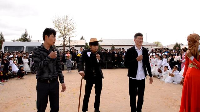 навруз МТМУ 40 сахна 10 синфлар смотреть онлайн