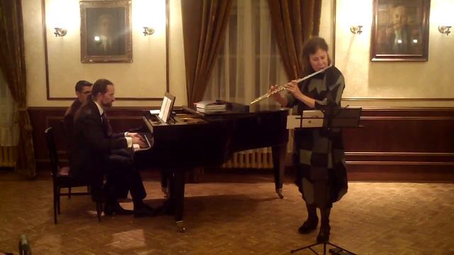 Péter Kőszeghy - Breathe only (Camilla Hoitenga and Attila Jeszenszky-Böhm)