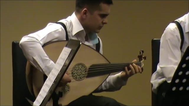 Tarz-ı Cihân Peşrev смотреть онлайн