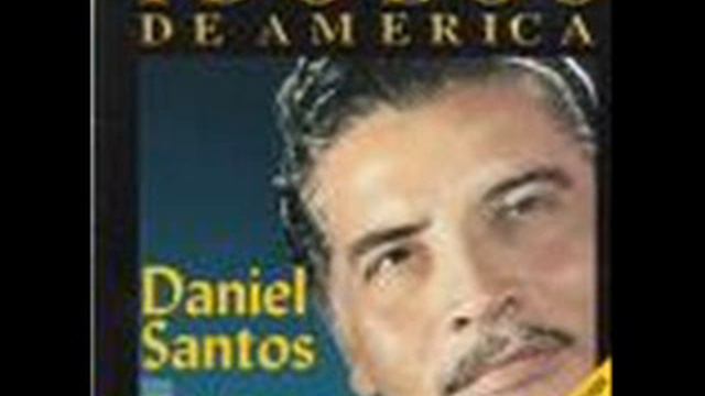DANIEL SANTOS - ESTOY ENAMORADO смотреть онлайн