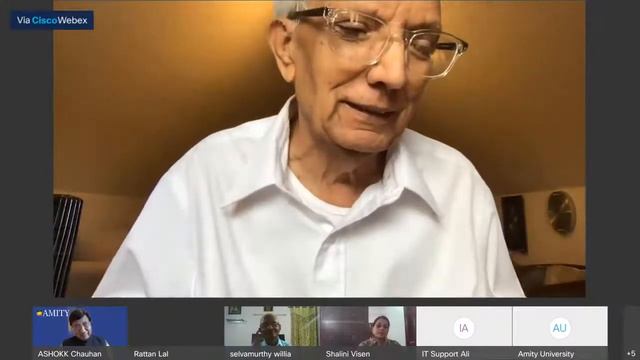 Soil and Climate Webinar By Prof. Rattan Lal смотреть онлайн