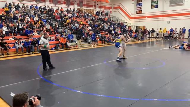 John Redmond Swede Open 2019 match 1 смотреть онлайн