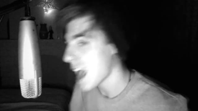Memphis May Fire, Miles Away Acoustic (cover By Alex Pritchard)