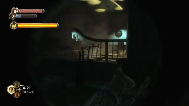 Let's Play BioShock (The BioShock Collection) PT 8 смотреть онлайн