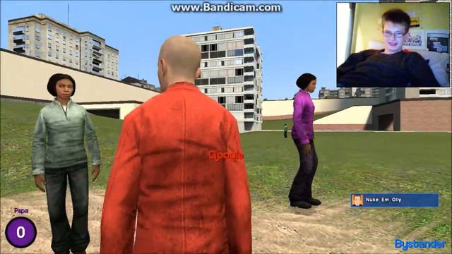 Hitting my Keyboard (GMOD Murder #8) смотреть онлайн