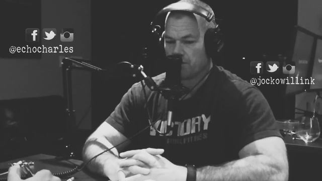 Jocko Podcast 13 - With Echo Charles: Chechens Vs Russians | Finishing Strong