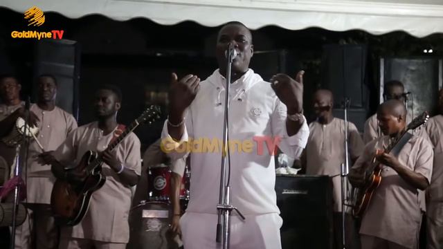 K1 De Ultimate’s special moment at the final burial of Late Oba Abiodun Oniru смотреть онлайн