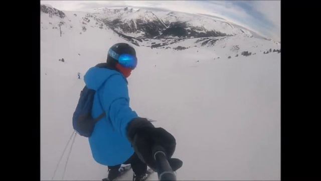 This Is Andorra Ben's CAPS Story 2018 2019