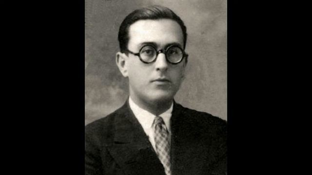 Emilio Prados - Noche humana смотреть онлайн
