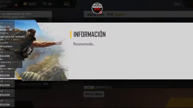 Free Fire Desvelandonos Con Subs | MIGUEL MEDINA MM смотреть онлайн