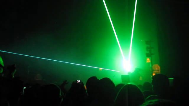 Fever Ray "Keep The Streets Empty For Me" Live at Henry Fonda Theater 10-07-09 смотреть онлайн