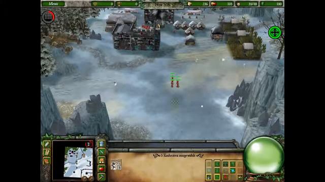 Lets Play Stronghold Legends #012 Dual [German][HD] смотреть онлайн