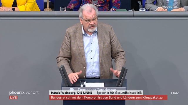 Bundestagsdebatte Zur Kurzzeitpflege Am 20.12.19