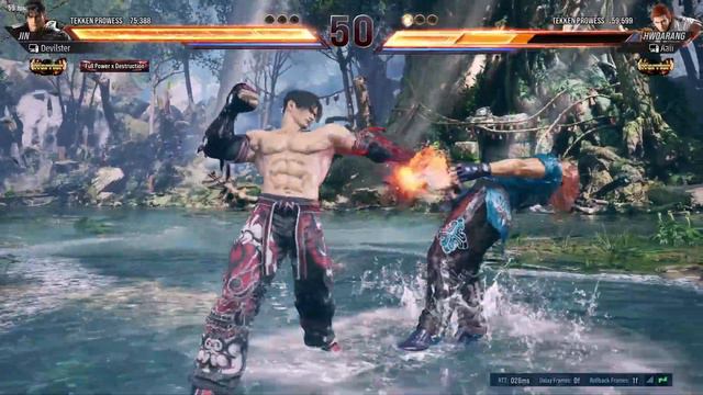 Tekken 8 | I Met One Of The Best Hwoarang Player Of Pakistan! смотреть онлайн