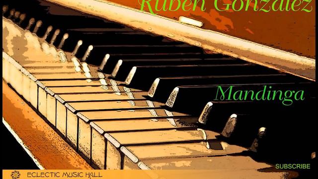 Rubén González - Mandinga смотреть онлайн