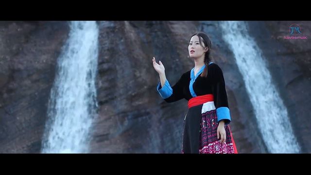 Nkauj hmoob toj siab - SaiLom Yang - nkauj tawm tshiab ( Oficial Music Video ) смотреть онлайн