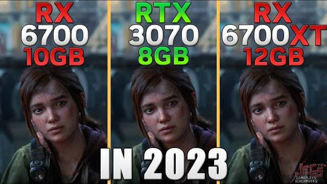 что лучше RX6700 10GB , RTX3070 8GB или RX6700XT 12GB.