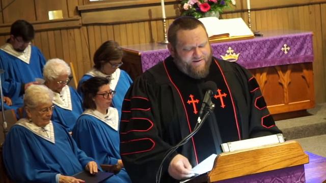 Sunday, March 24th, 2024, 10am, Worship Services