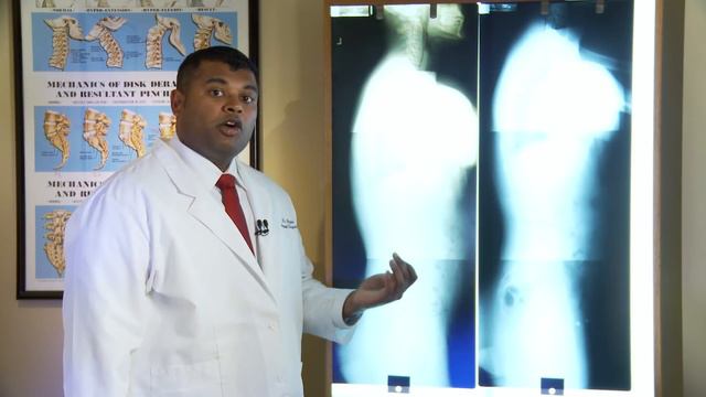 Gonstead Chiropractic Center Fort Mill, SC. Dr. Rich Benjamin, D.C. Condition: Broken Back смотреть онлайн