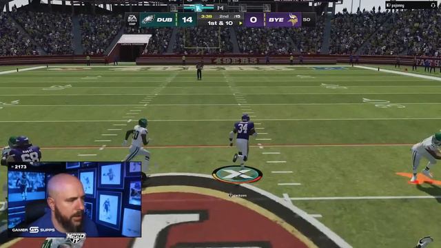 EAGLES THEME TEAM IS INSANE!! смотреть онлайн