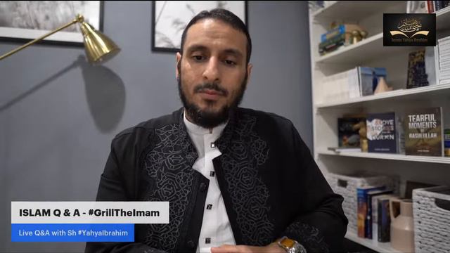 Islam Q & A Mental Health focus - Yahya Ibrahim смотреть онлайн