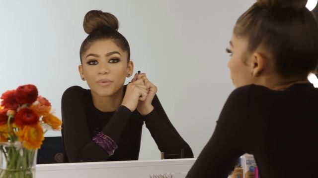 Zendaya's Top 5 Makeup Tips | Teen Vogue смотреть онлайн