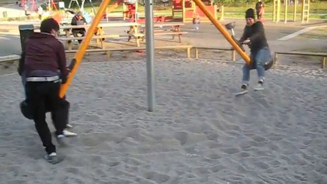 Valborgslekar Del 2