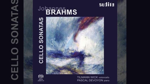 Cello Sonata No. 2 in F major, Op. 99: Allegro Vivace смотреть онлайн