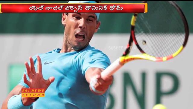 French Open Men's Finals: Rafael Nadal vs Dominic Thiem | Paris смотреть онлайн
