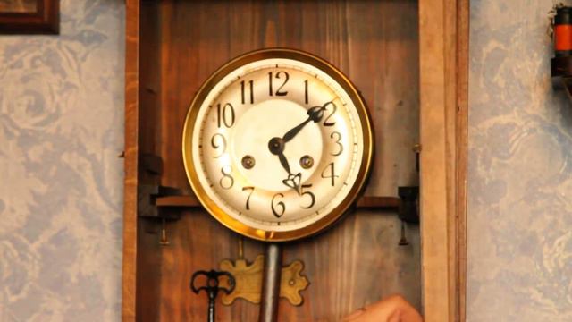 Настенные Часы B & W  - Berger & Würker