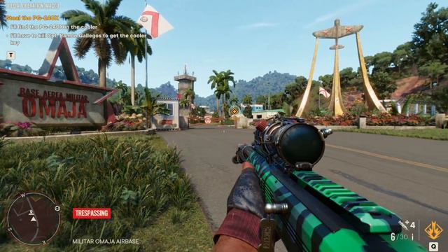 Far Cry 6: Special Operation Maceo: 400 Moneda Stash Location And Stash Key