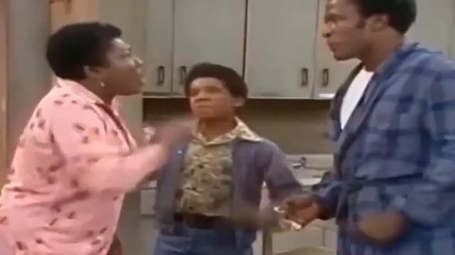 Good Times Florida Evans Slaps Micheal Like Chris Rock #willsmith #chrisrock смотреть онлайн
