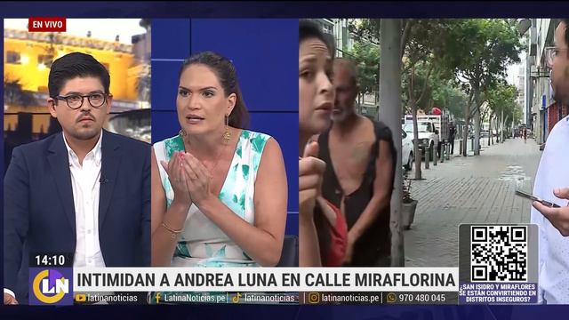 Dos robos a famosas en un solo día: Delincuencia en Perú afecta a Gisela Valcárcel y Andrea Luna смотреть онлайн